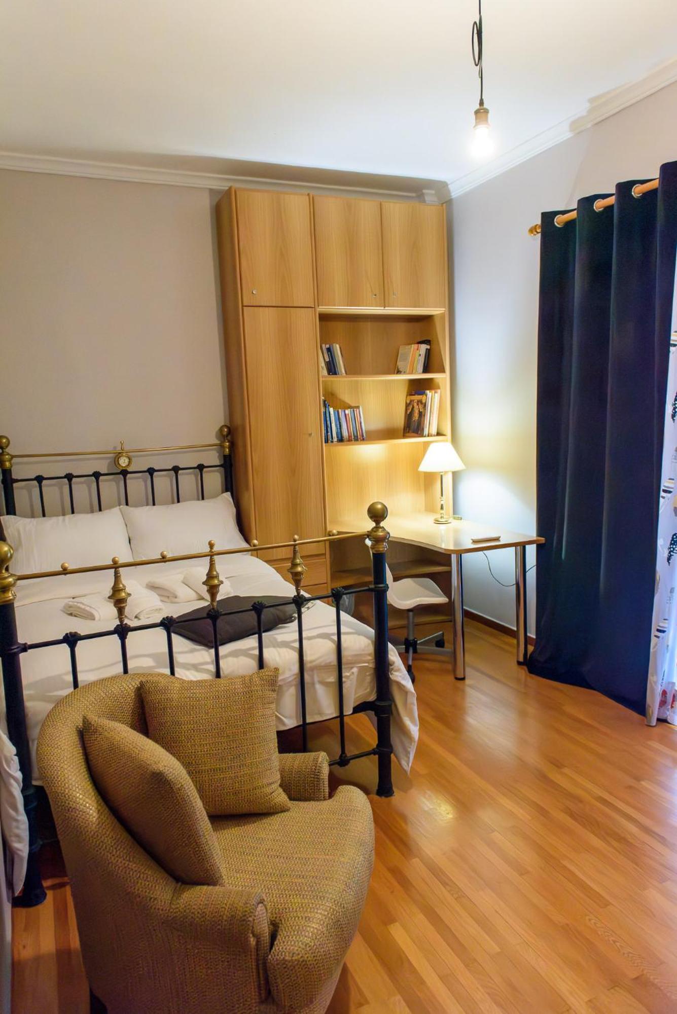 Joanna'S City Centre Apartment 트리폴리스 외부 사진