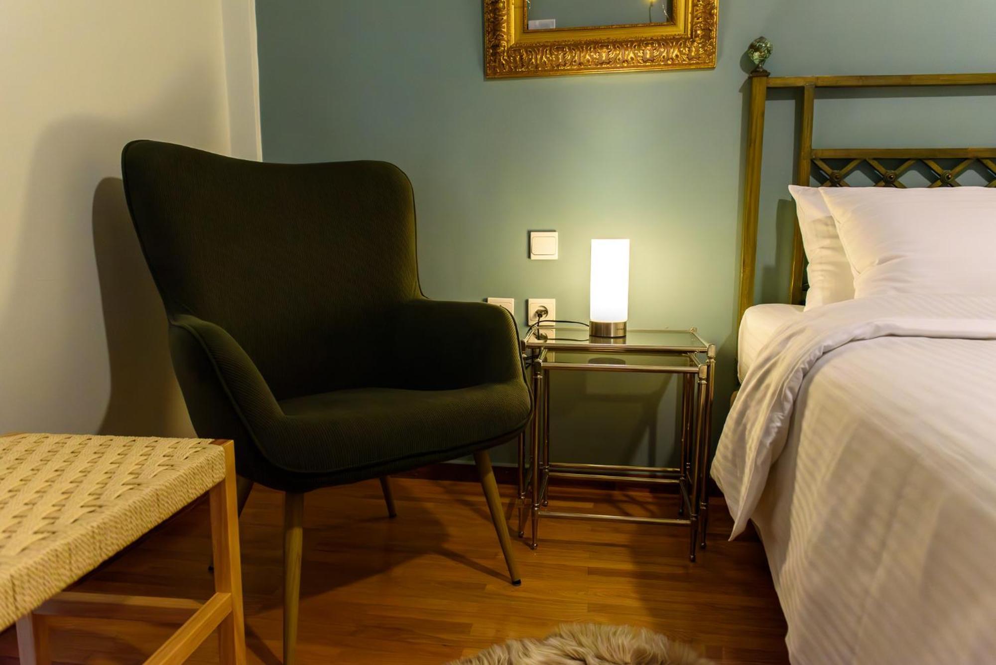Joanna'S City Centre Apartment 트리폴리스 외부 사진